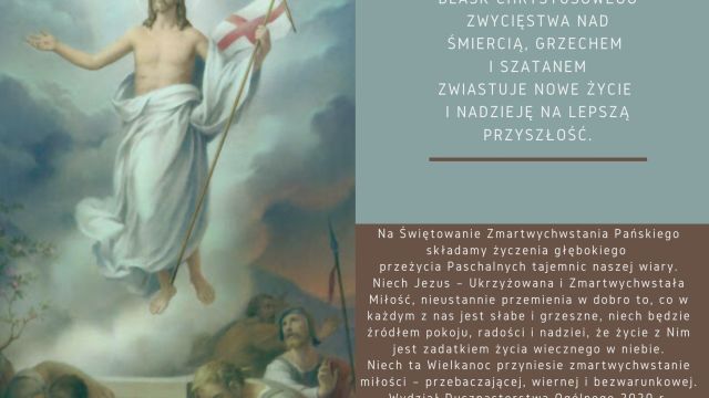 Życzenia Wielkanocne