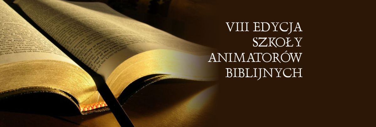 Zajęcia Szkoły Animatorów Biblijnych