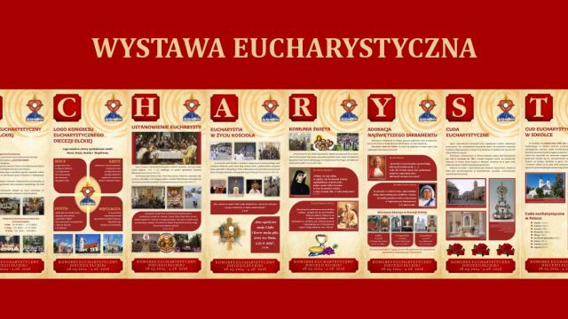 Wystawa Eucharystyczna
