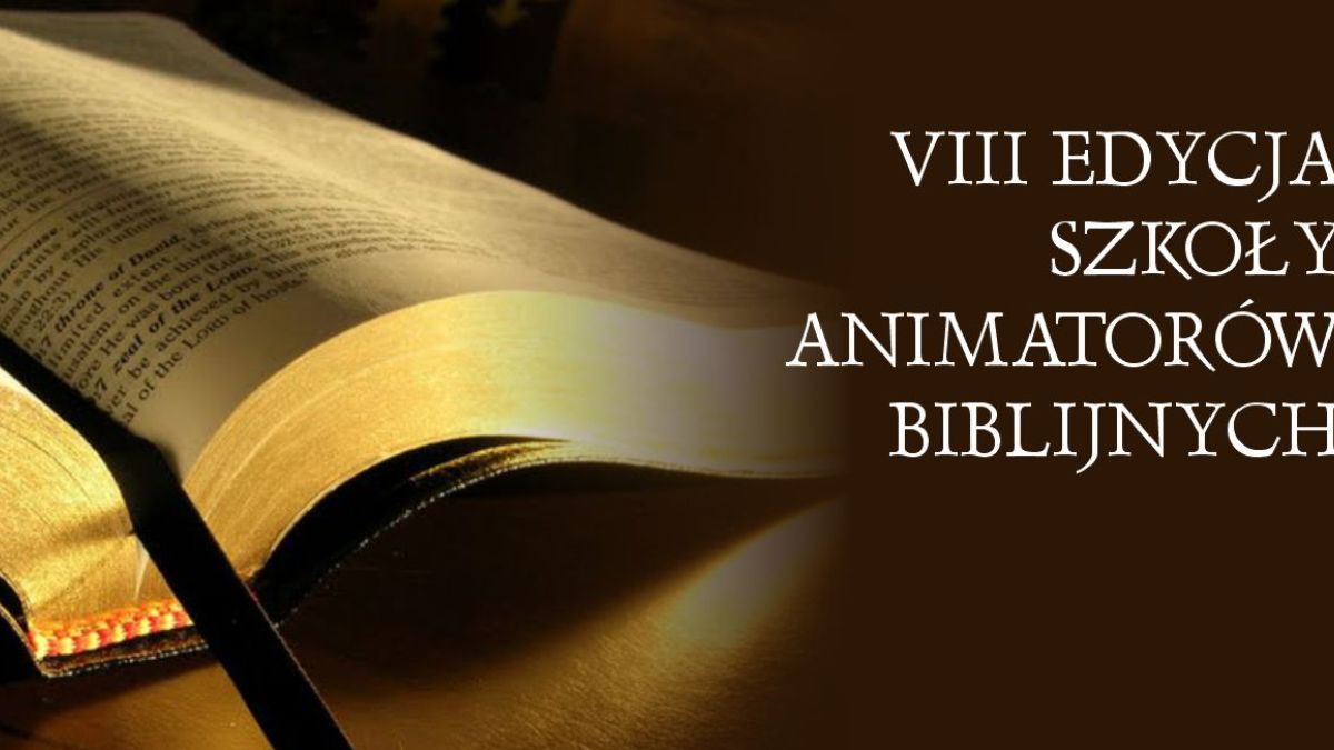 Zajęcia Szkoły Animatorów Biblijnych